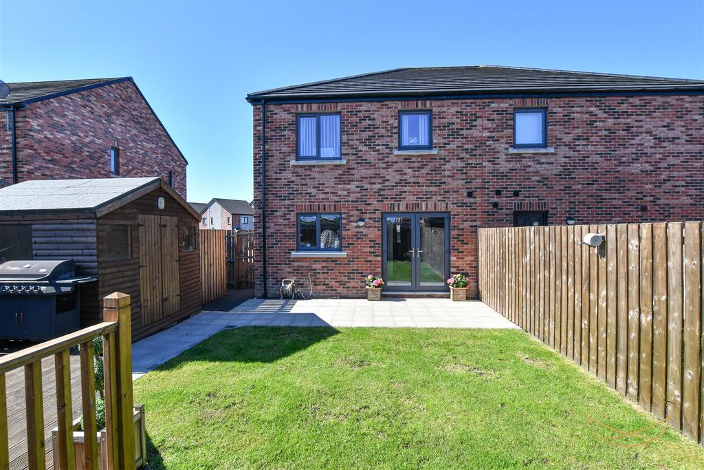 Additional image 33 of 3 bed semi-detached house for saleUpper Gateside Grove, Ballyclare BT39