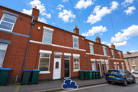 David Road, Gosford Green, Coventry CV1