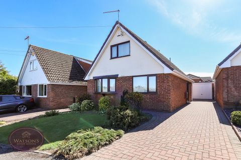 Fairdale Drive, Newthorpe, Nottingham NG16
