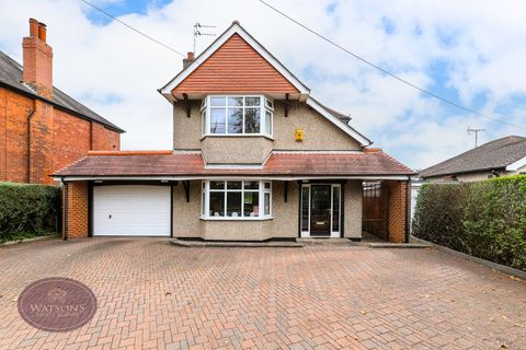 Nottingham Road, Nuthall, Nottingham NG16