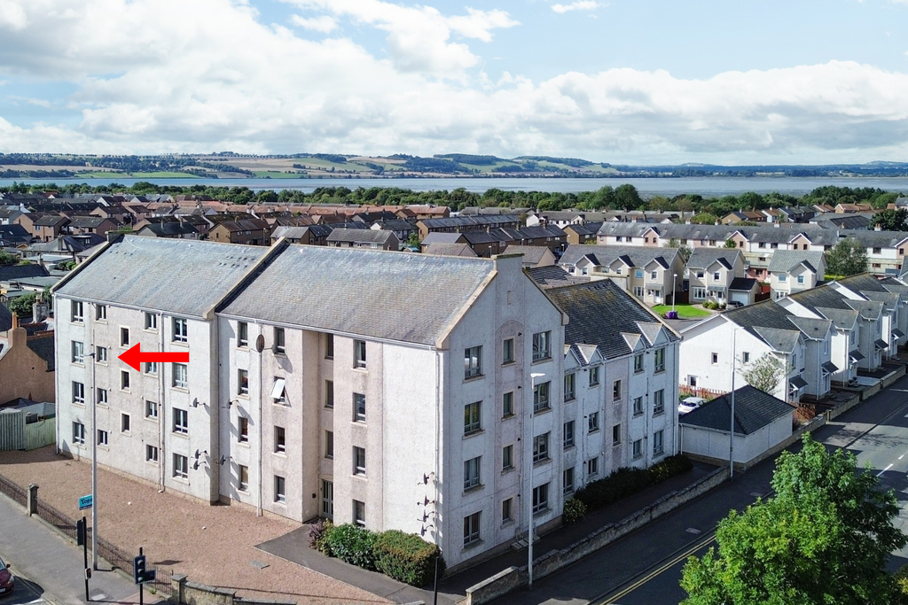 Additional image 3 of 2 bed flat for saleSharpe Place, Montrose DD10