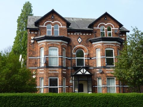 Alness Road, Manchester M16