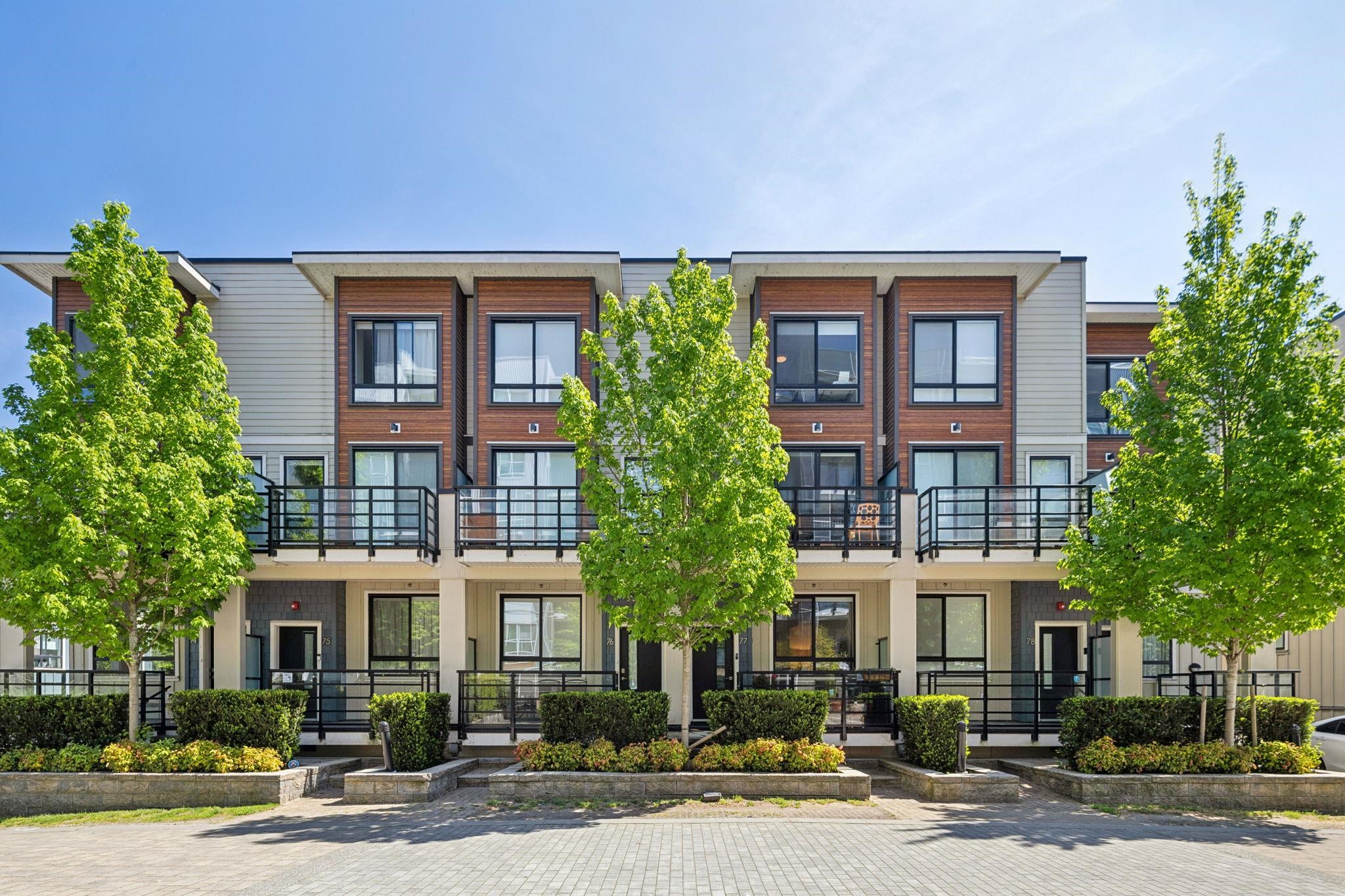 77-10199 River Drive, Richmond, BC, V6X 1Z2
