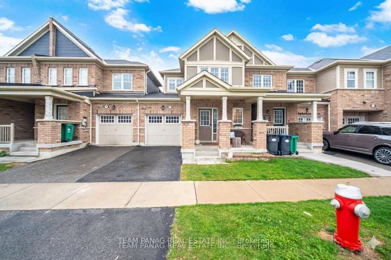 10 Donlamont Circle, Brampton, ON, L7A 4T5 photo 3