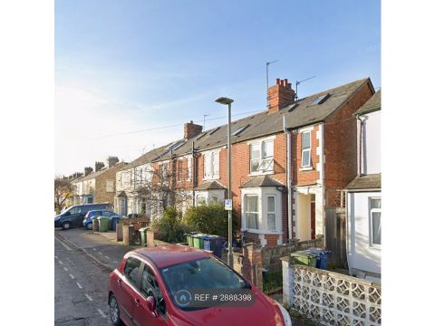 Percy Street, Oxford OX4