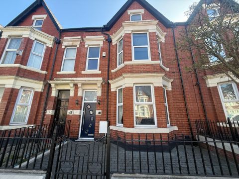 Wingrove Road, Fenham, Newcastle Upon Tyne NE4