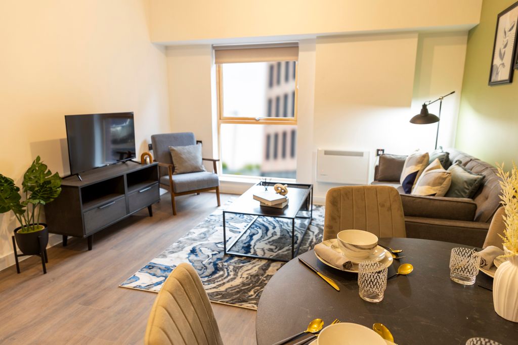 2 bed flat to rentDenmark House, Station Quarter TF3