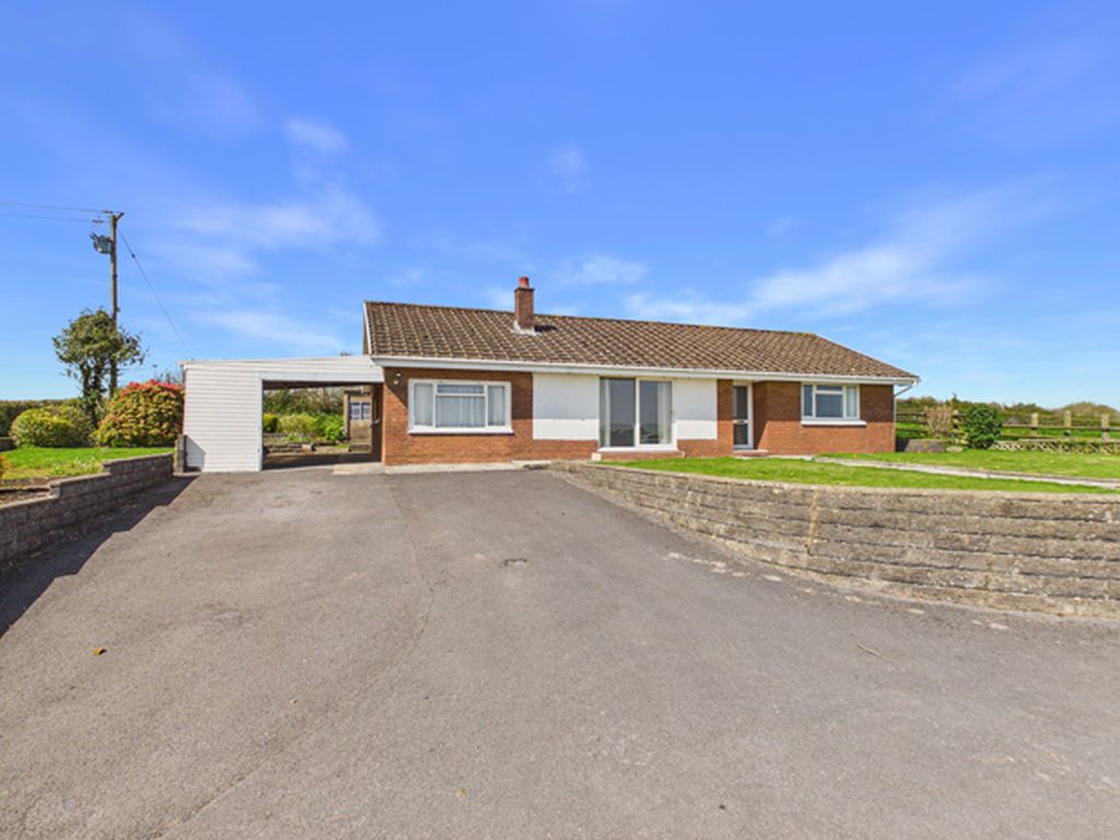 2 bed detached bungalow to rentLlangain, Carmarthen SA33
