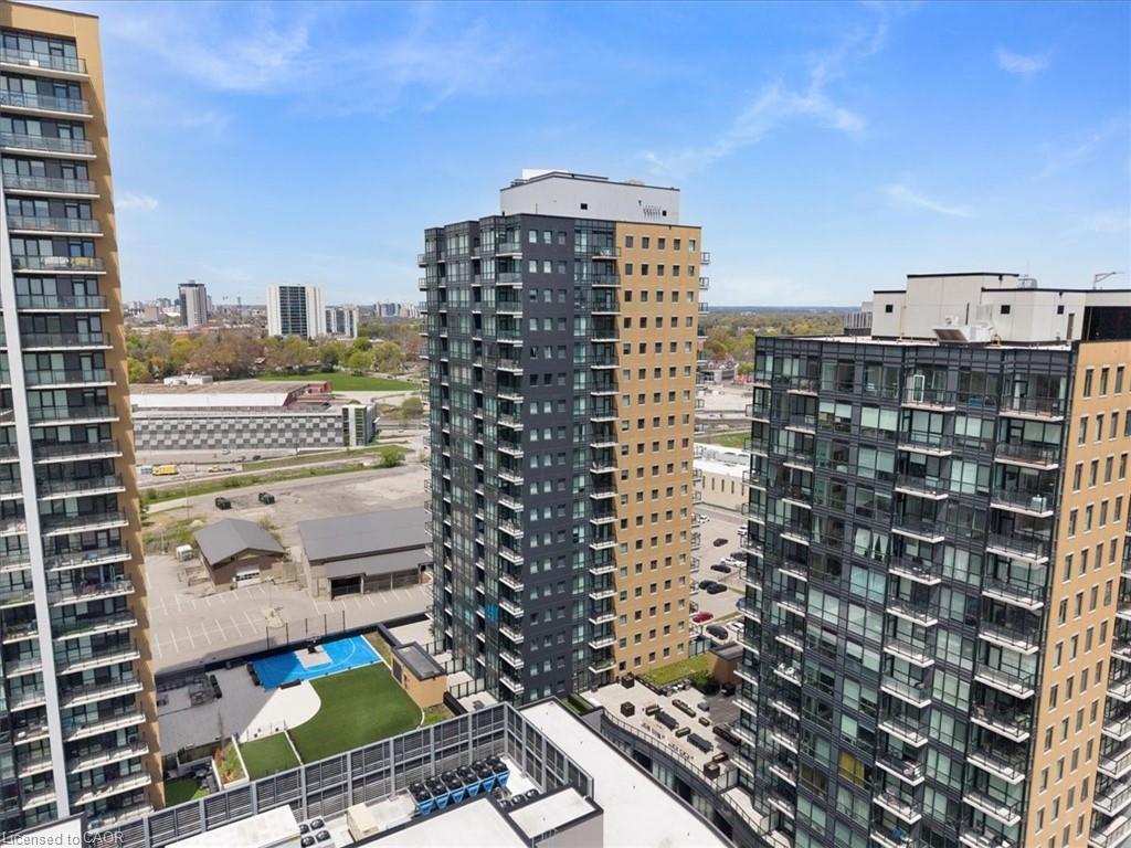 2103-104 Garment Street, Kitchener, ON, N2G 0C8