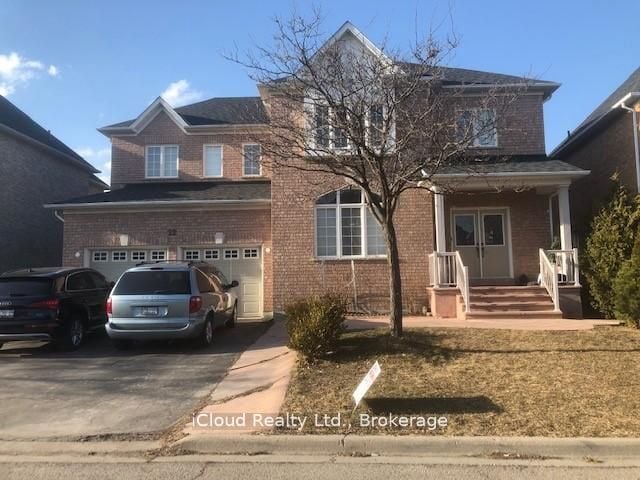 22 Banks Drive, Brampton, ON, L6P 1C7