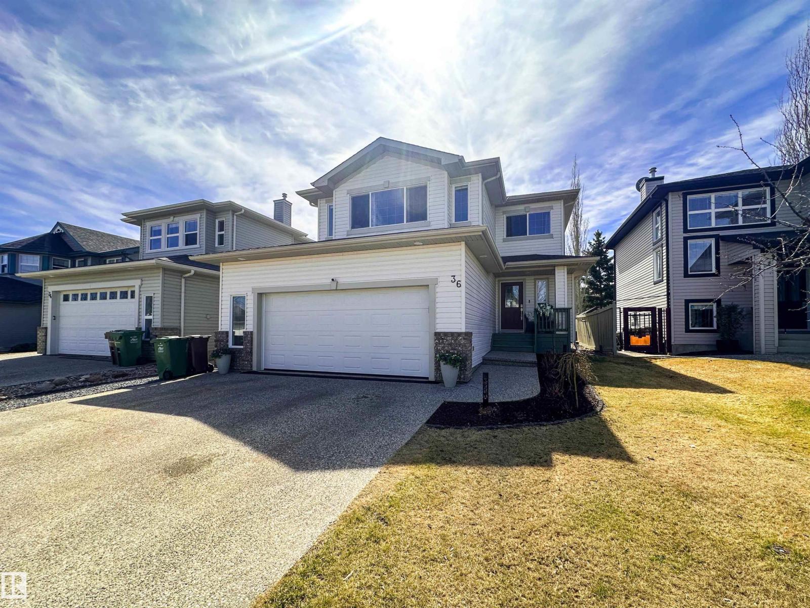 36 Eastgate Way, St. Albert, AB, T8N7K1