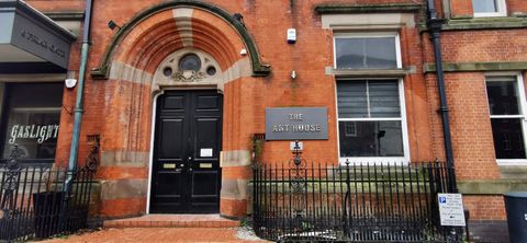 Friar Gate, Derby DE1, Studio to rent