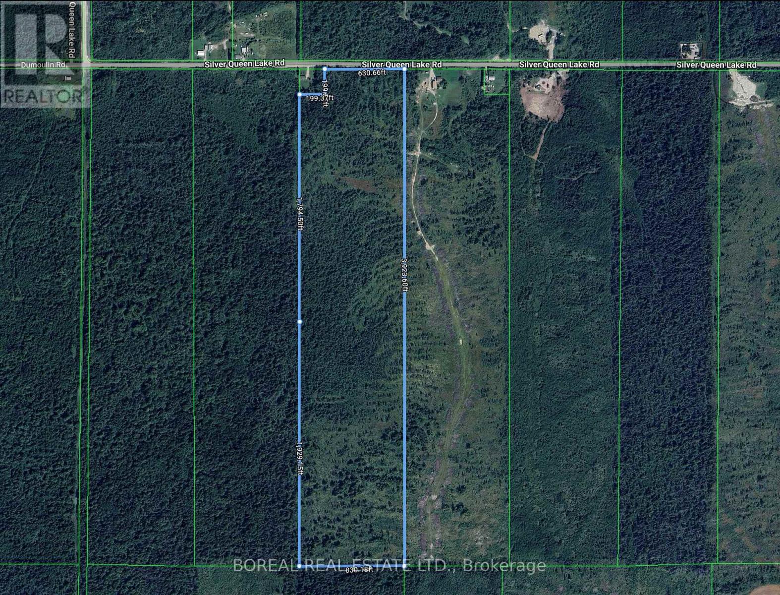 PT LT 5 CON 2 LEITCH TOWNSHIP