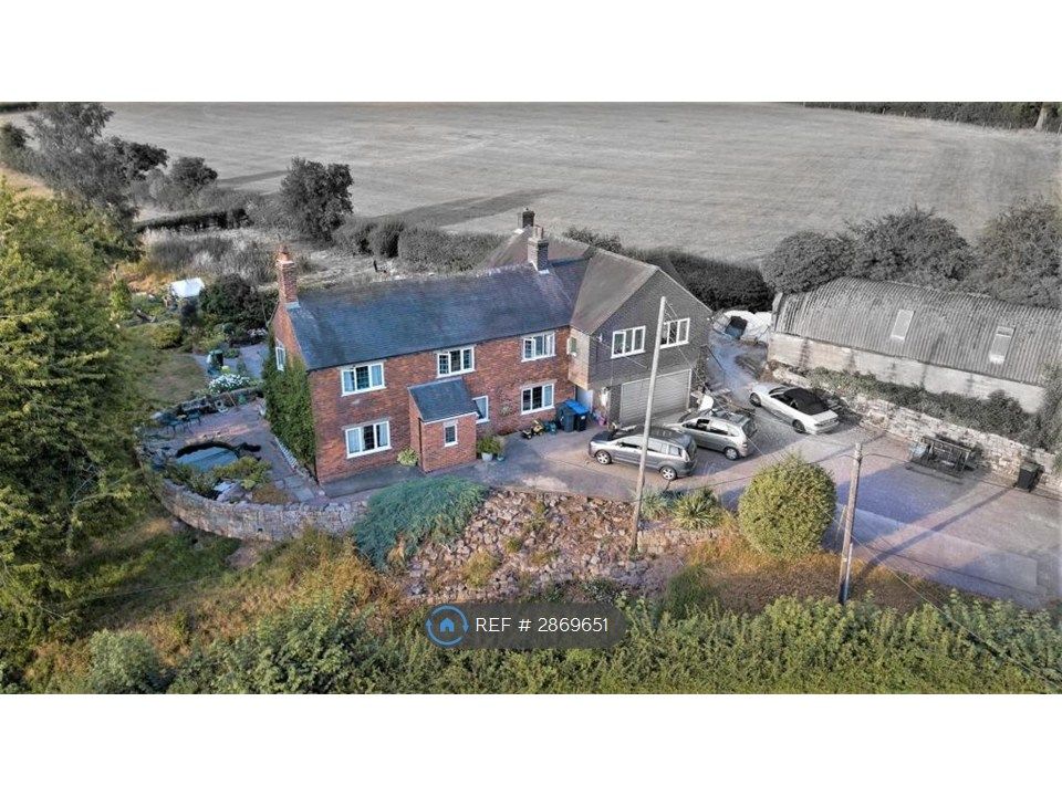 3 bed semi-detached house to rentCubley, Ashbourne DE6