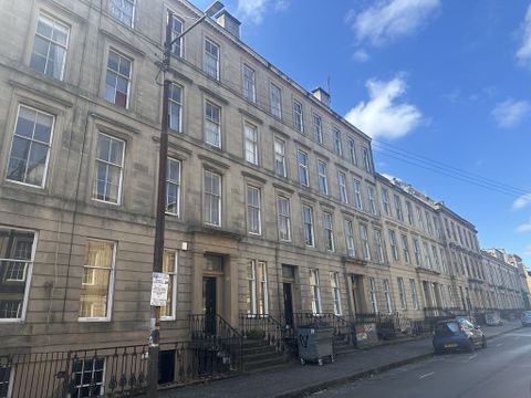 West Princes Street, Woodlands, Glasgow G4