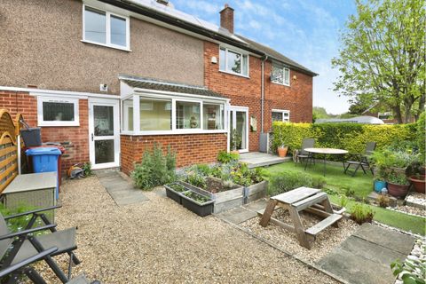Markfield Crescent, Liverpool L25