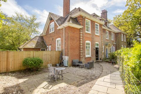 Camberley Road, Norwich NR4