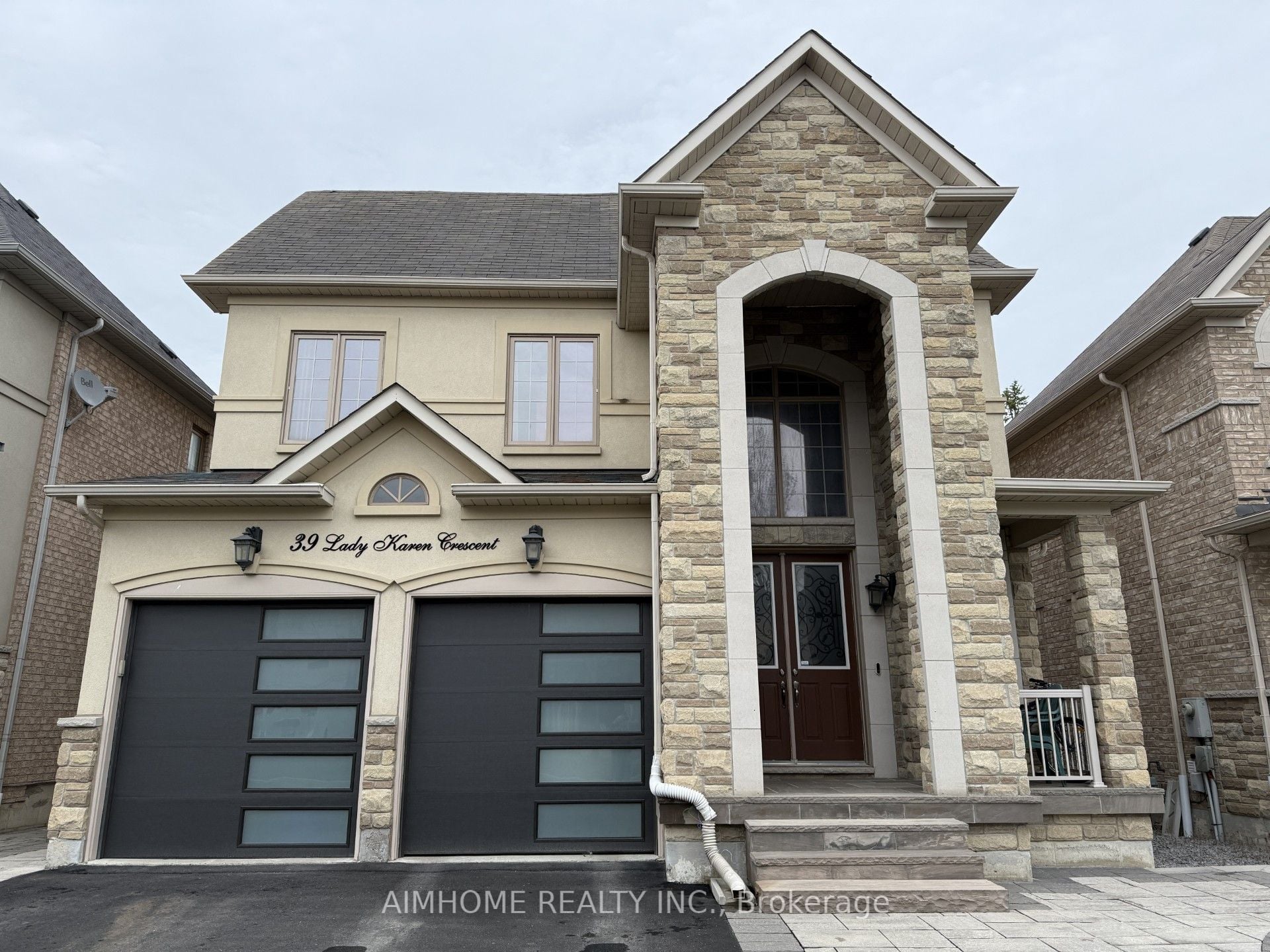 Basement-39 Lady Karen Crescent, Vaughan, ON, L6A 4M3