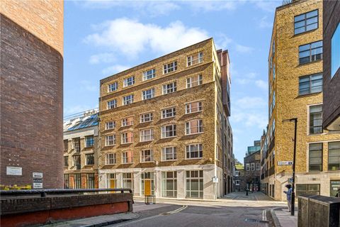 Stukeley Street, London WC2B