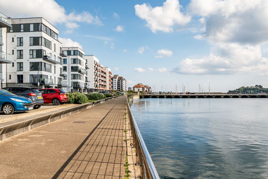 1 bed flat for saleAqua House, Kingdom Street PL1