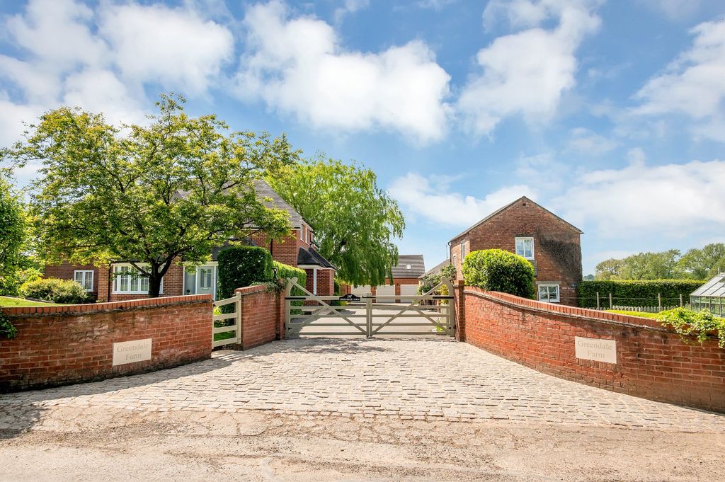 Additional image 3 of 4 bed detached house for saleGreendale Farm, Hollington, Derbyshire DE6