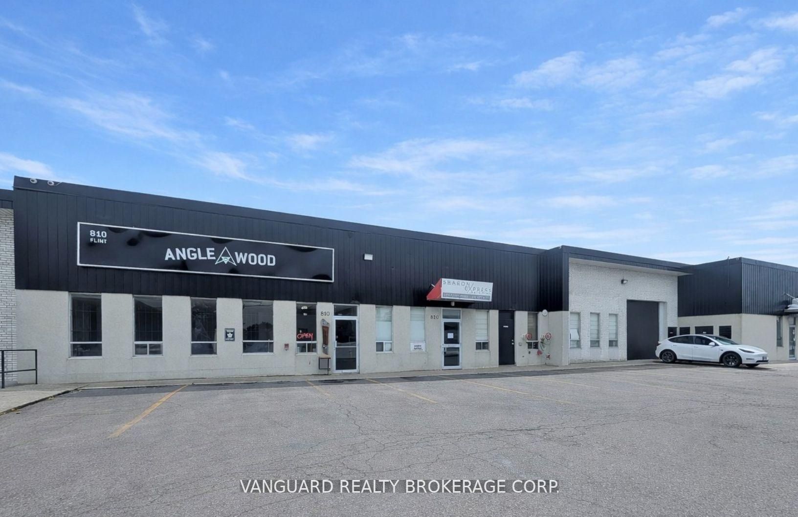 830-840 Flint Road, Toronto, ON, M3J 2J5
