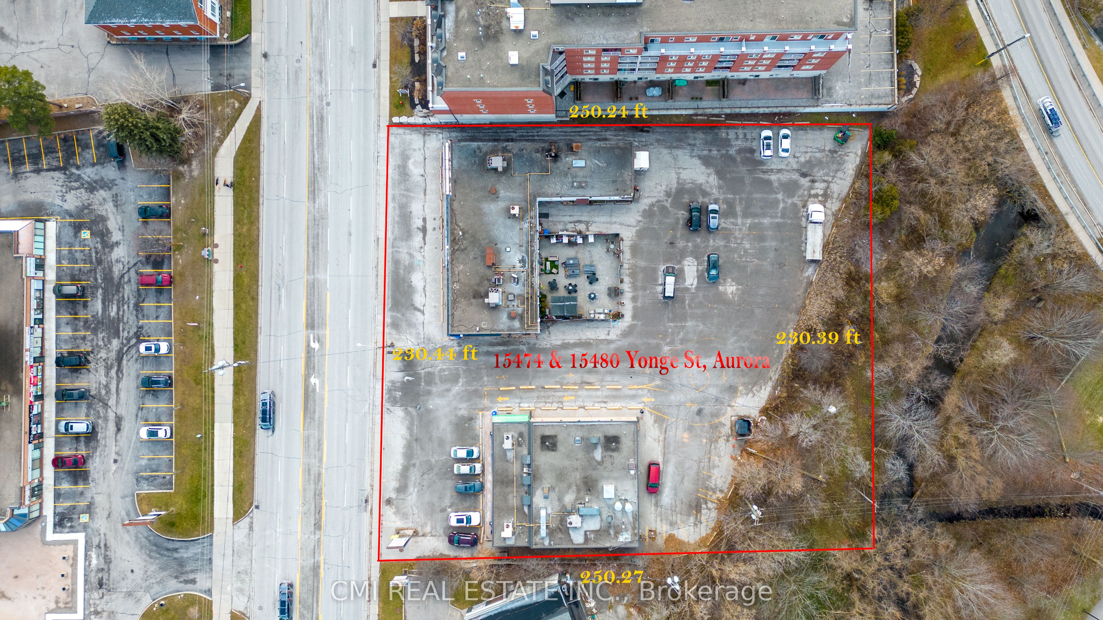 15480 Yonge Street, Aurora, ON, L4G 1P2