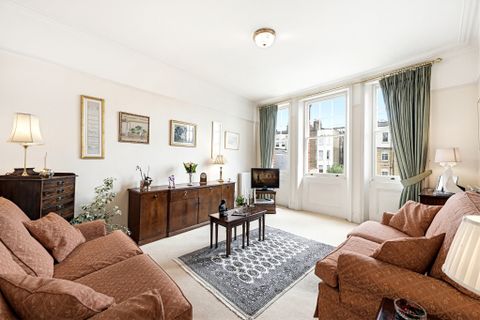Abingdon Mansions, Abingdon Road, London W8