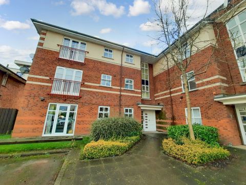Linen Court, Salford, Manchester City Centre M3