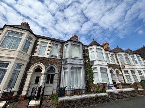 Malefant Street, Cathays, Cardiff CF24