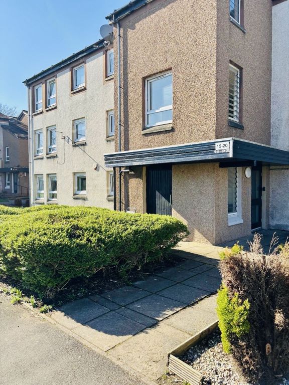 2 bed flat to rentMay Gardens, Hamilton, Lanarkshire ML3