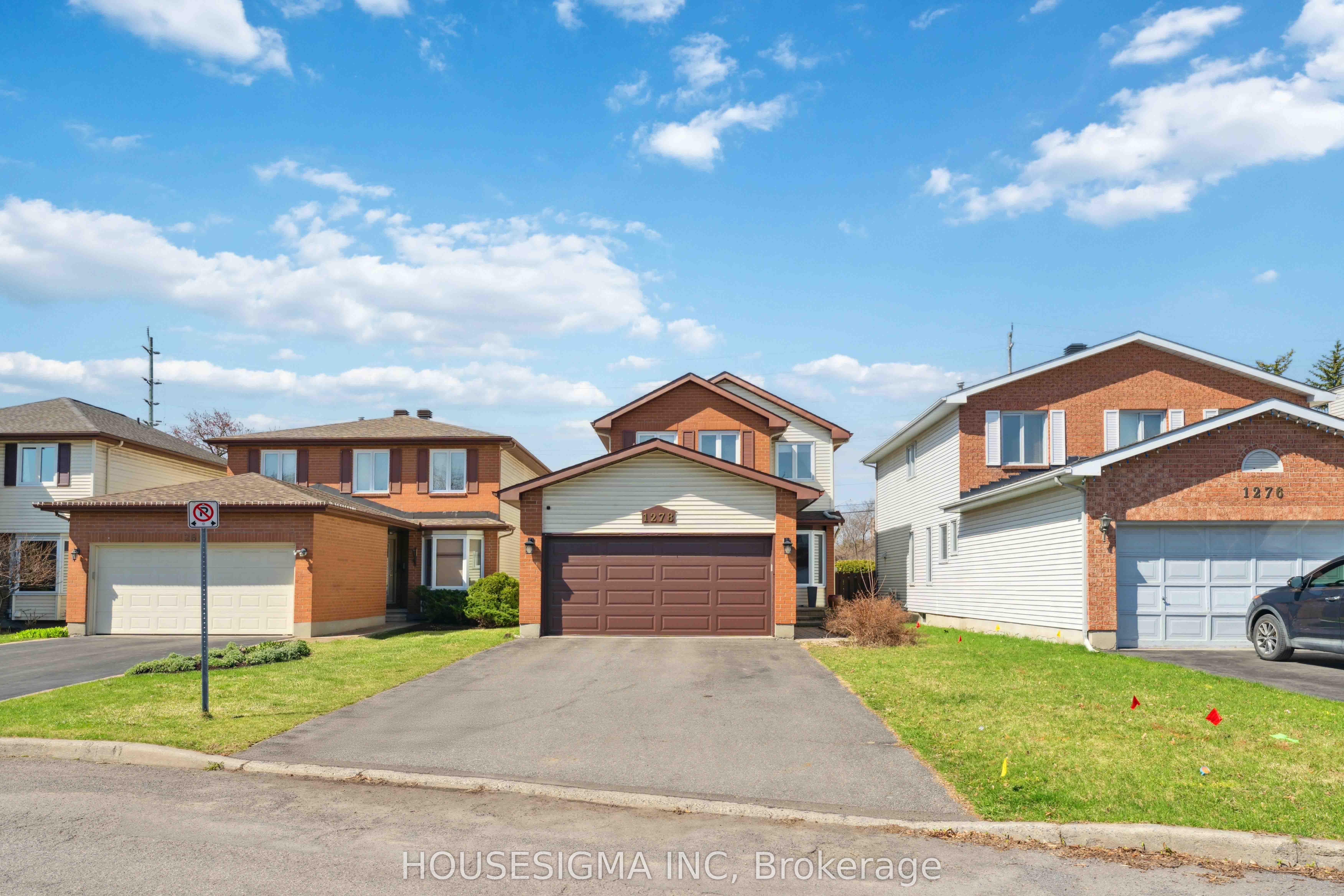 1278 Gregory Court, Ottawa, ON, K1J 9B2