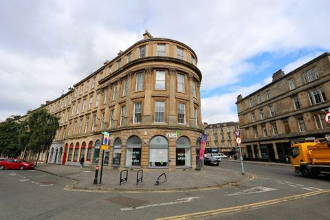 Argyle Street, Glasgow, Glasgow City G3