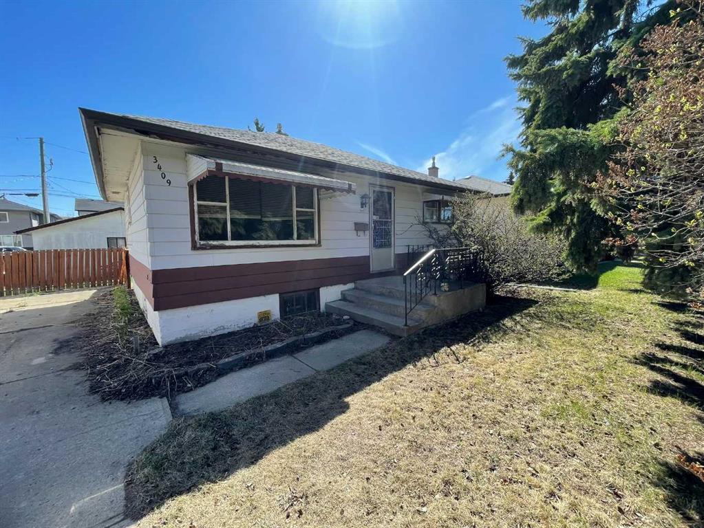 3409 52 Avenue, Red Deer, AB, T4N 4J3