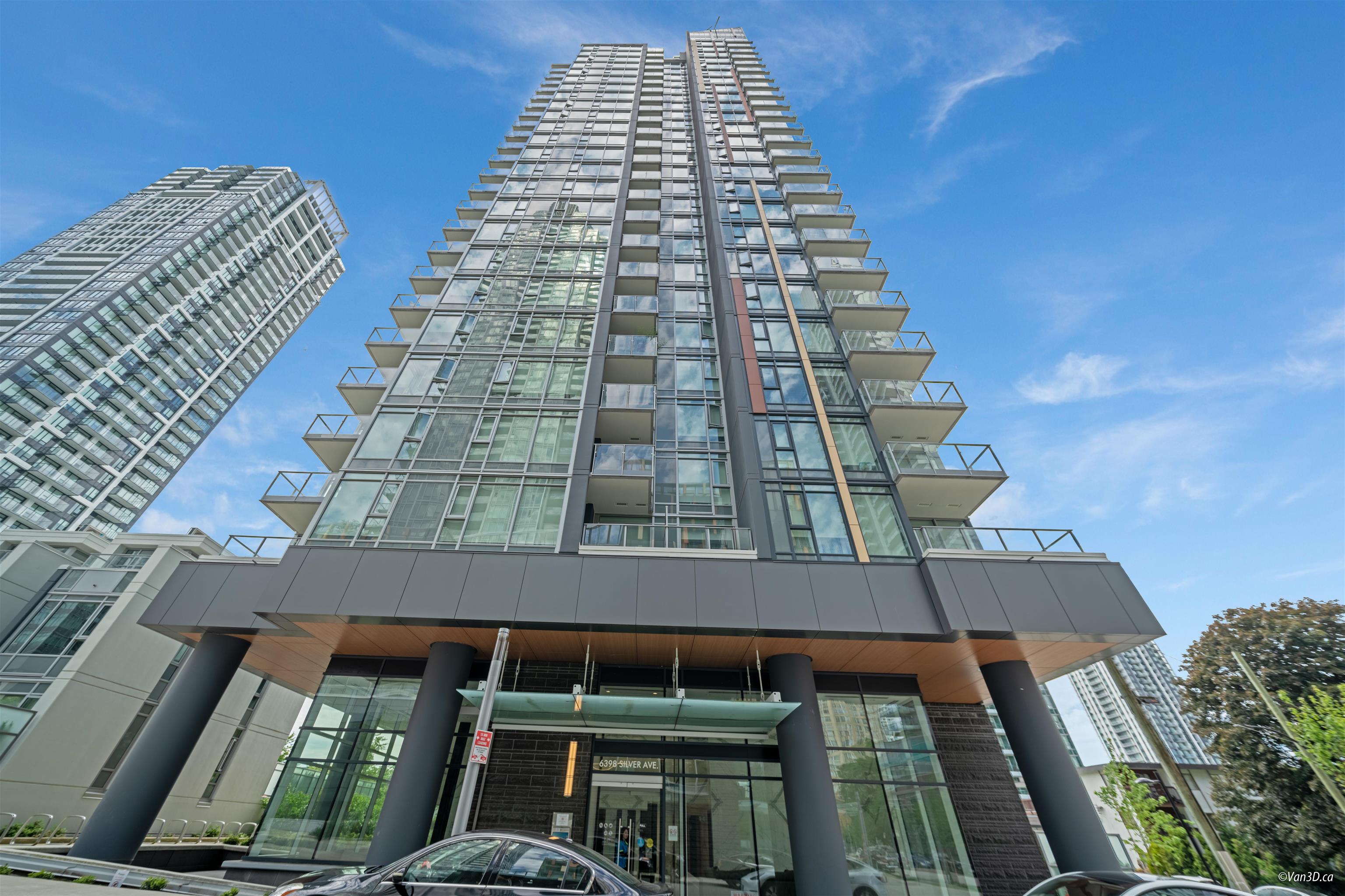 606-6398 Silver Avenue, Burnaby, BC, V5H 0K7