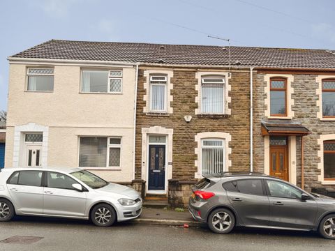 Cwmbach Road, Fforestfach, Swansea, West Glamorgan SA5