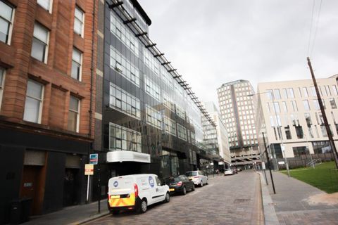 Flat 6/1, 145 Albion Street, Glasgow G1