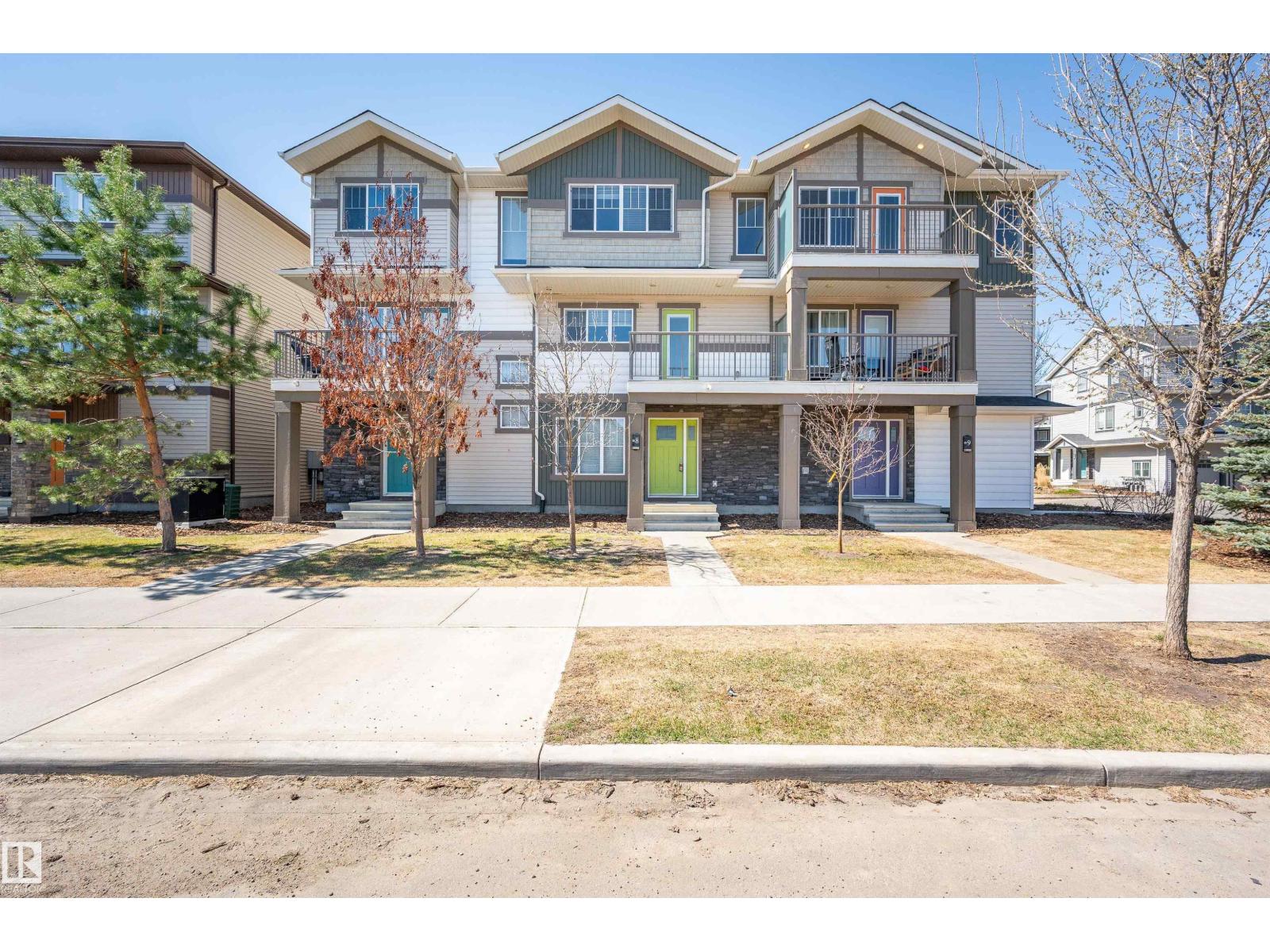 Additional image 3 of 8-1530 Tamarack Boulevard NW, Edmonton, AB, T6T2E6