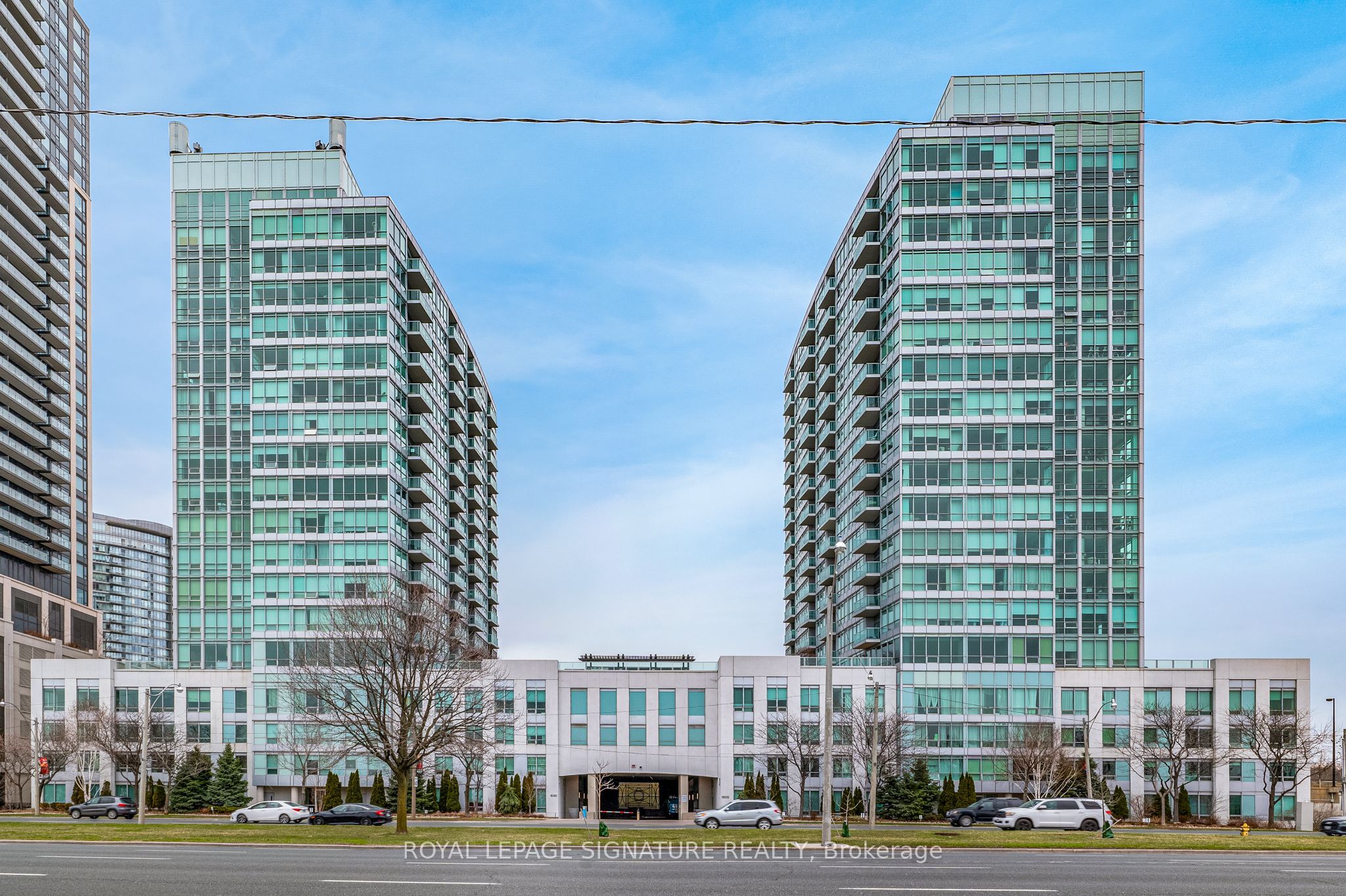 LPH6-1910 Lake Shore Boulevard W, Toronto, ON, M6S 1A2