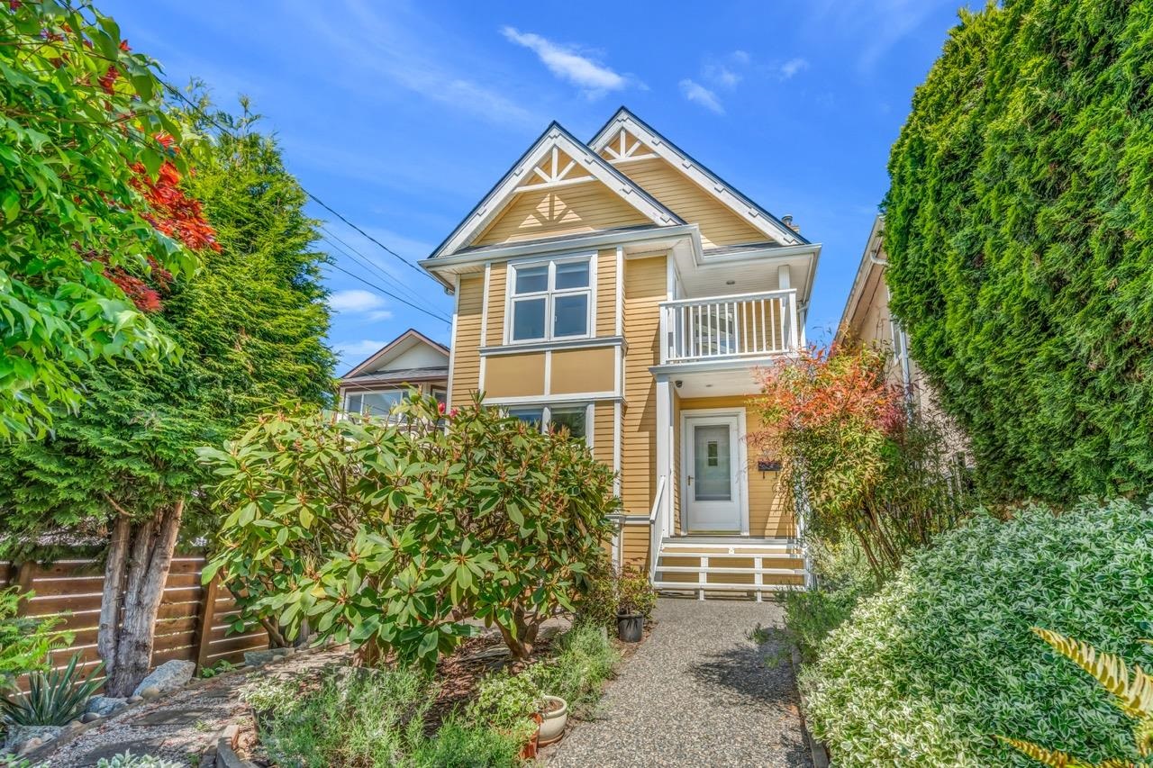 517 Atlantic Street, Vancouver, BC, V6A 2J8