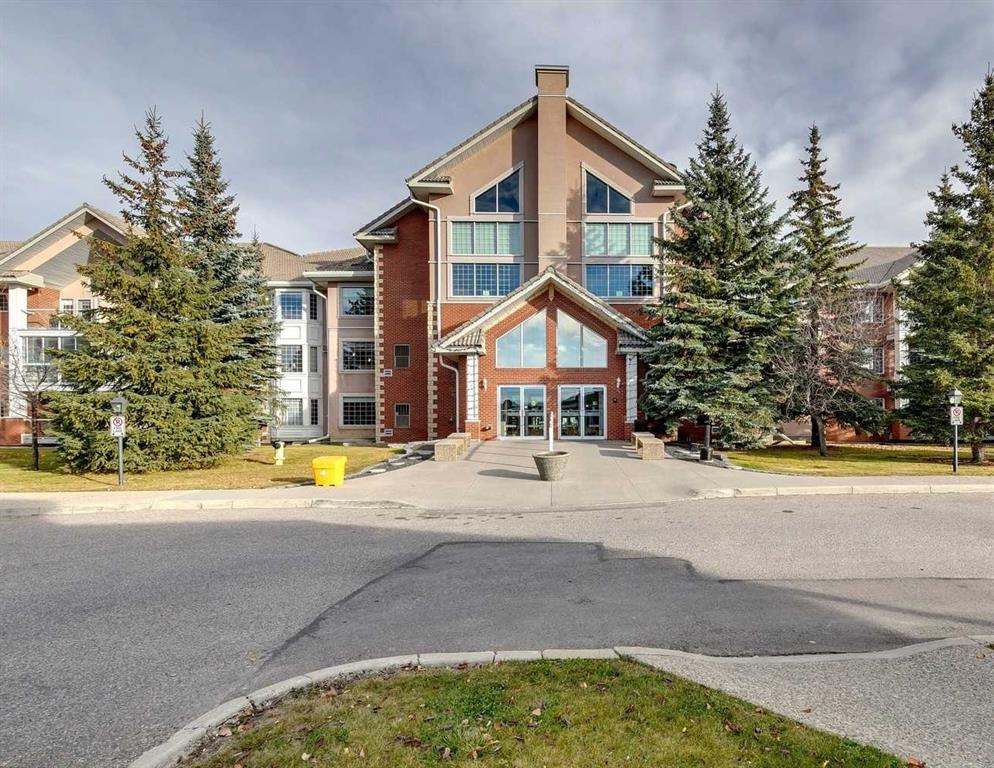 321-6868 Sierra Morena Boulevard SW, Calgary, AB, T3H 3R6