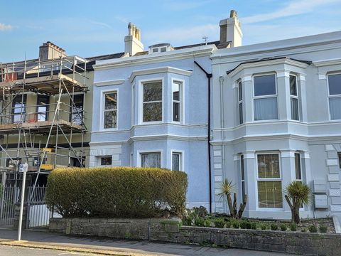 Lipson Road, Plymouth PL4