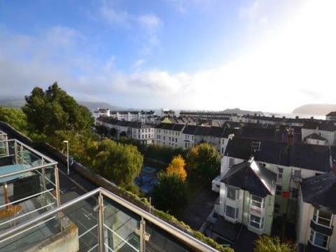 Cliff Road, Plymouth PL1