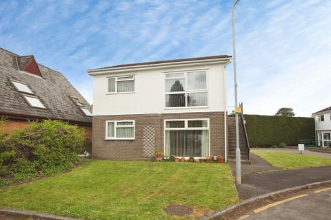 Blandon Way, Cardiff CF14