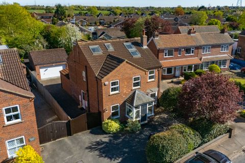 Stockton Lane, York YO31