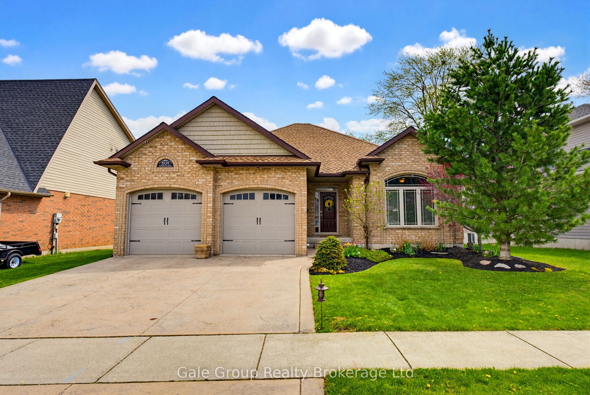 808 Stonegate Drive, Woodstock, ON, N4V 1H6