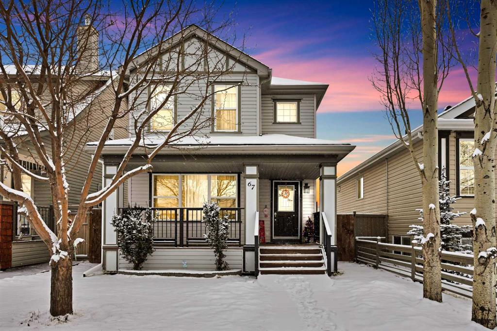67 Copperstone Circle SE, Calgary, AB, T2Z 0G6