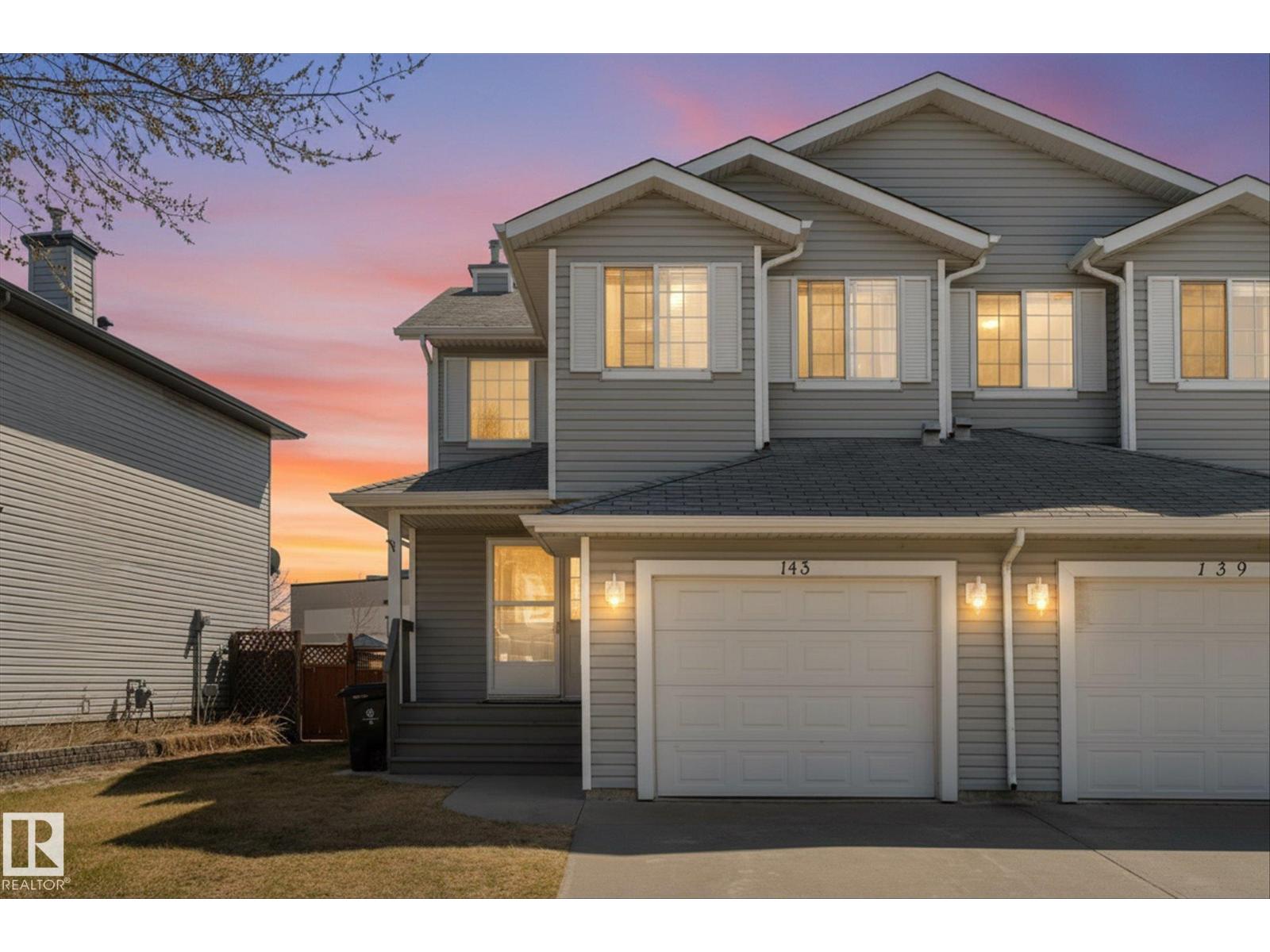 143 Westwood Lane, Fort Saskatchewan, AB, T8L4N8