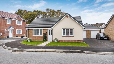 Y Gerddi, Pontardulais, Swansea SA4