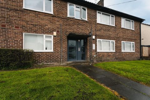 Amaury Road, Liverpool L23